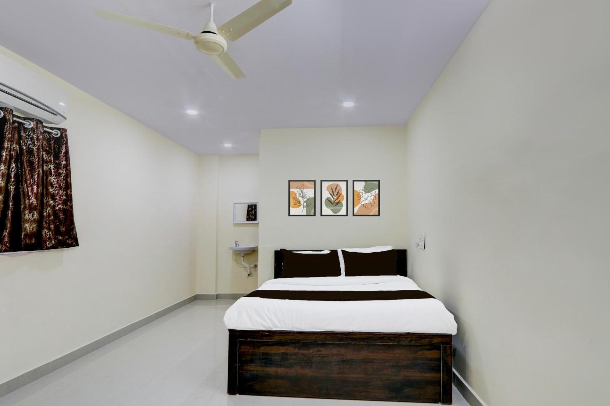 Hotel O Gk Grand Bibinagar Ngoại thất bức ảnh