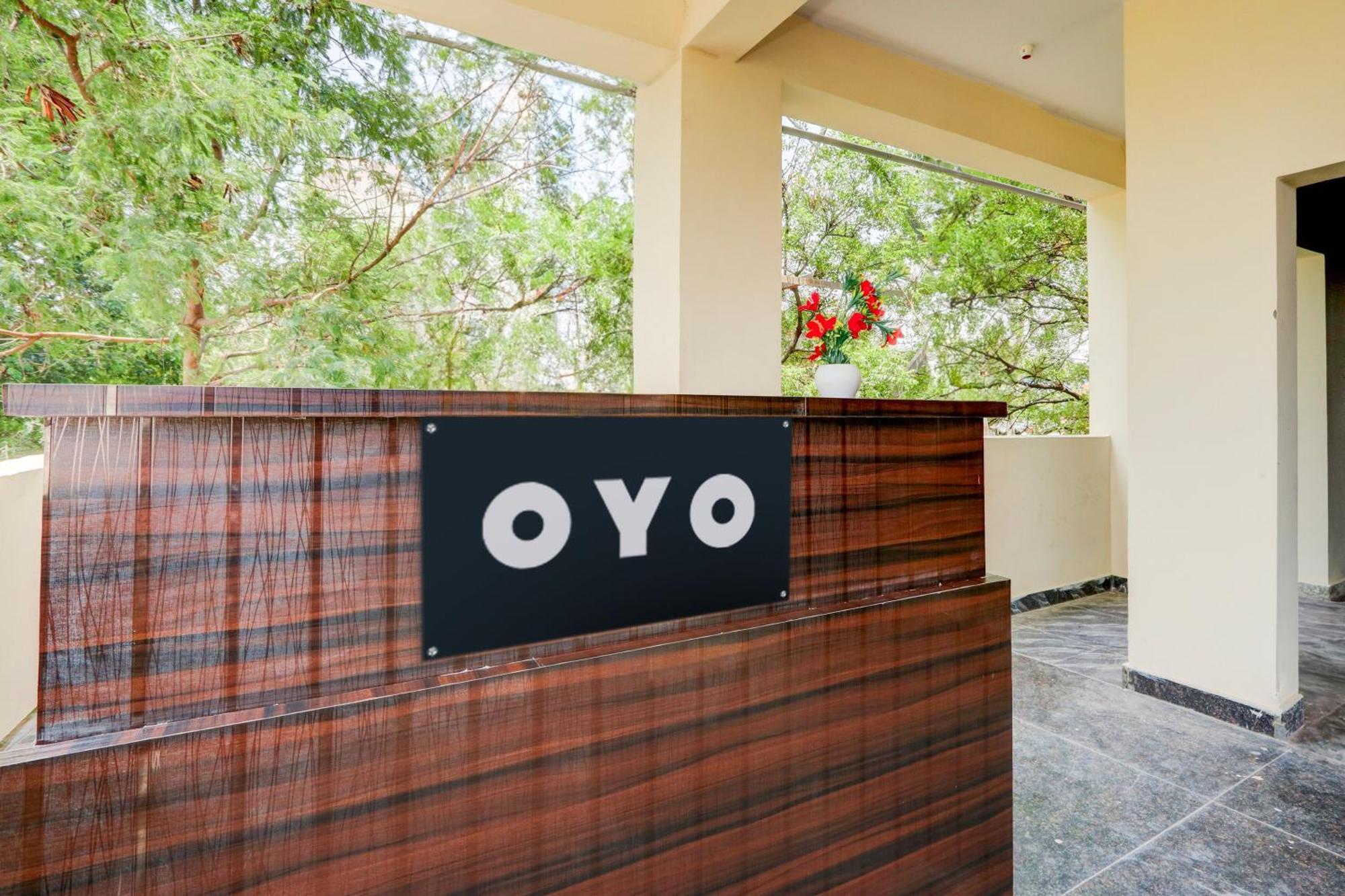 Hotel O Gk Grand Bibinagar Ngoại thất bức ảnh