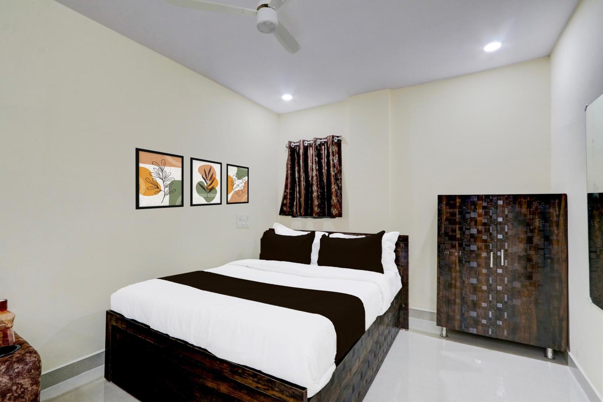 Hotel O Gk Grand Bibinagar Ngoại thất bức ảnh