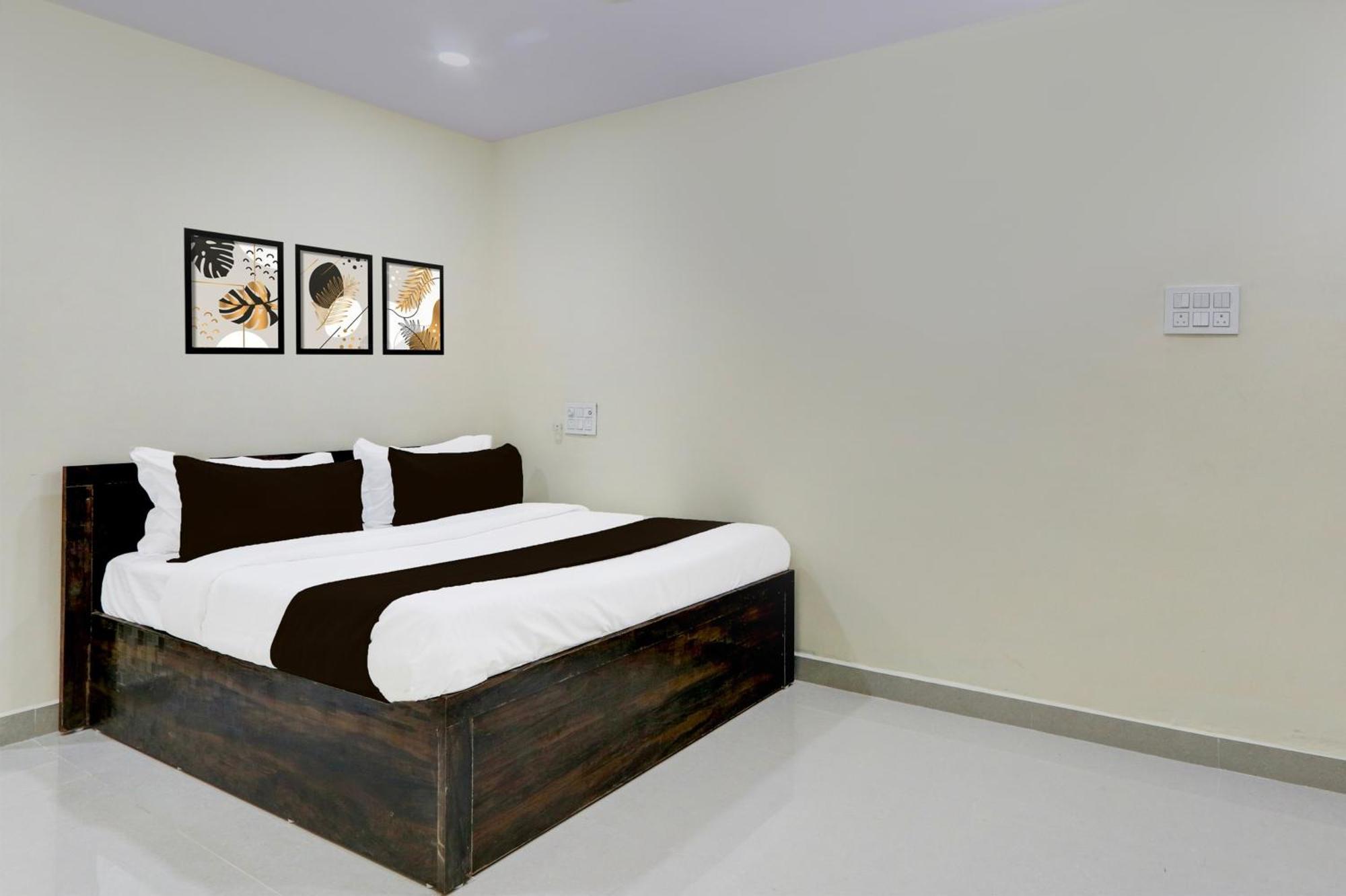 Hotel O Gk Grand Bibinagar Ngoại thất bức ảnh