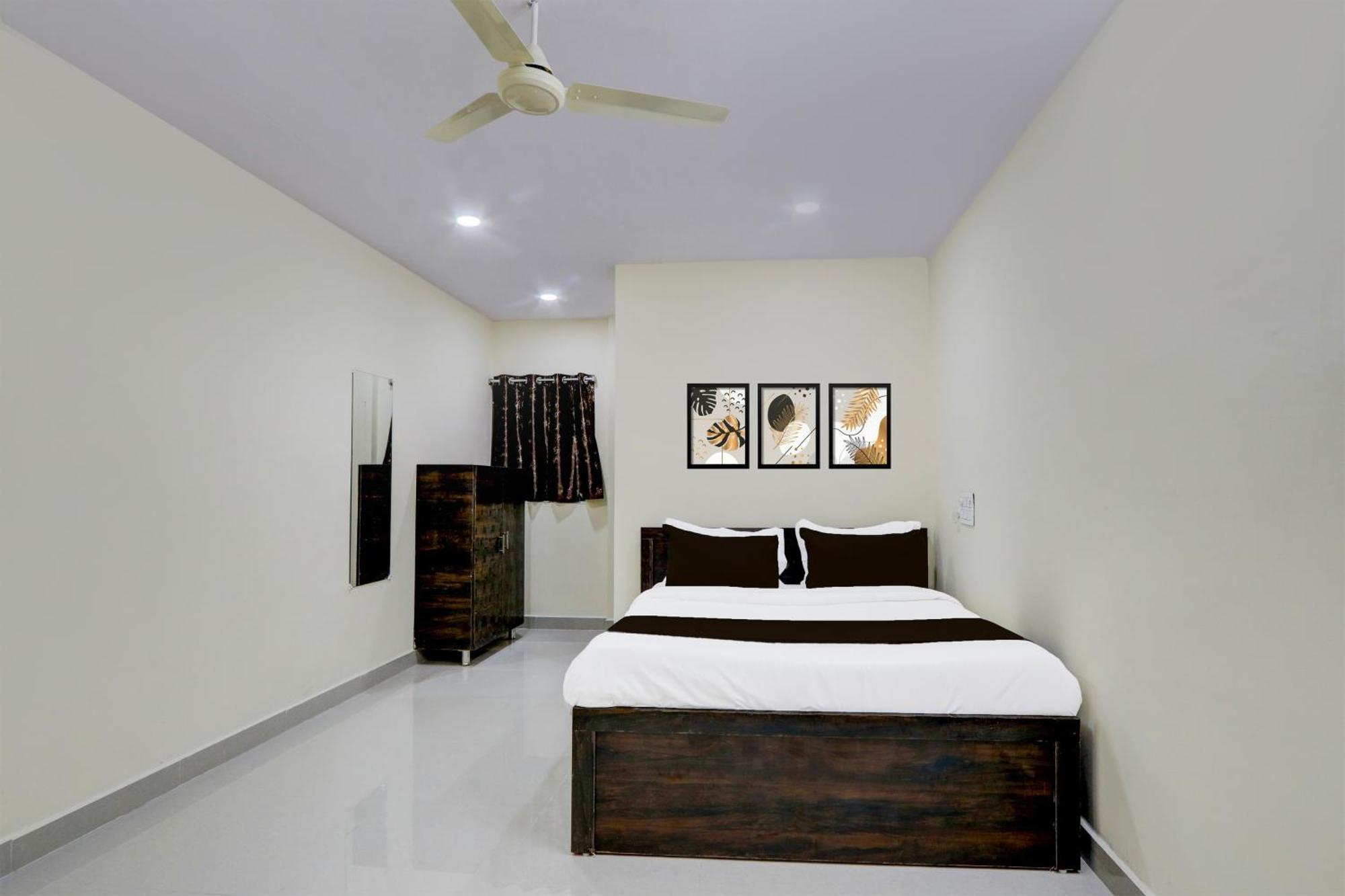 Hotel O Gk Grand Bibinagar Ngoại thất bức ảnh