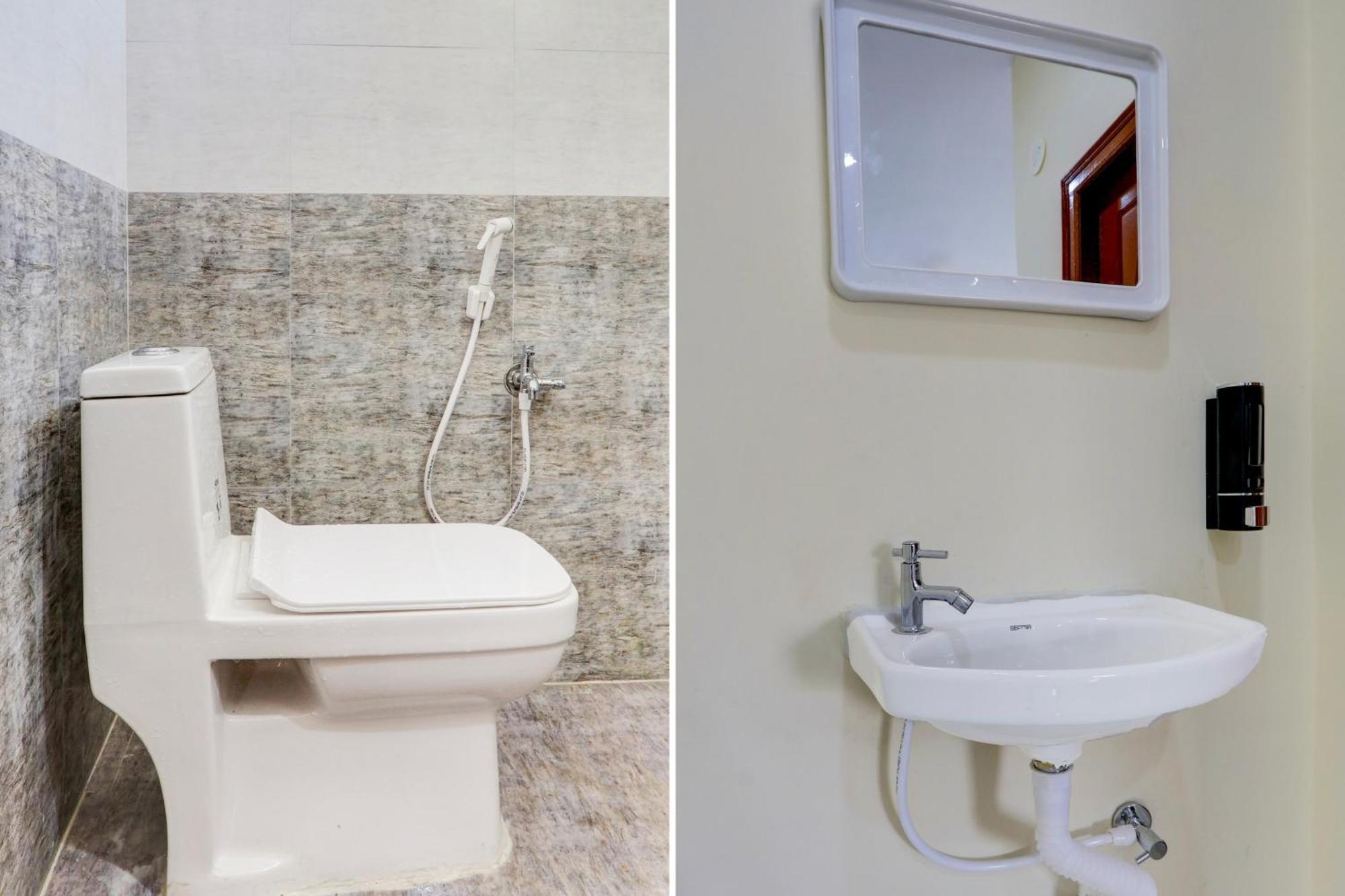 Hotel O Gk Grand Bibinagar Ngoại thất bức ảnh