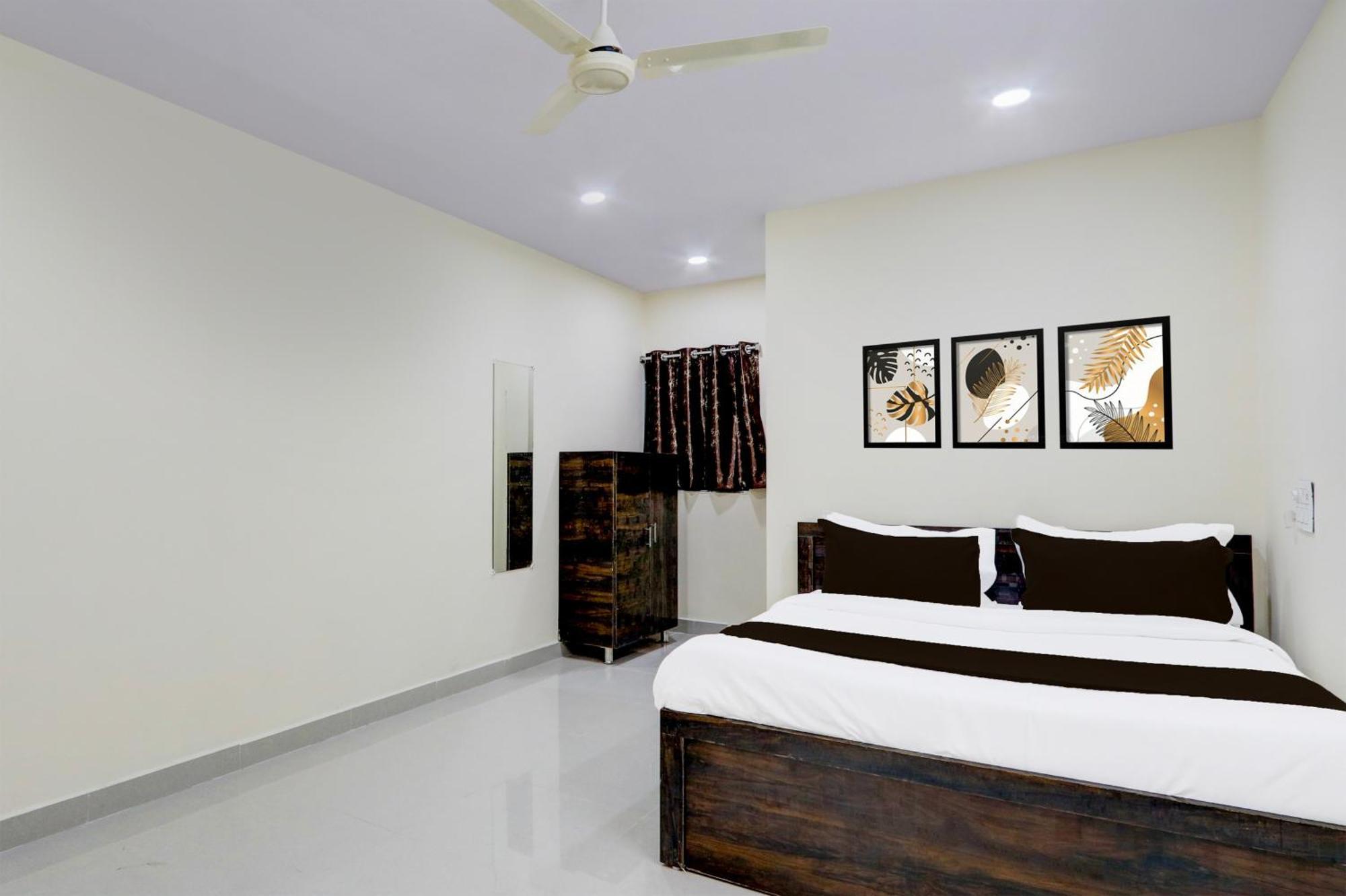 Hotel O Gk Grand Bibinagar Ngoại thất bức ảnh