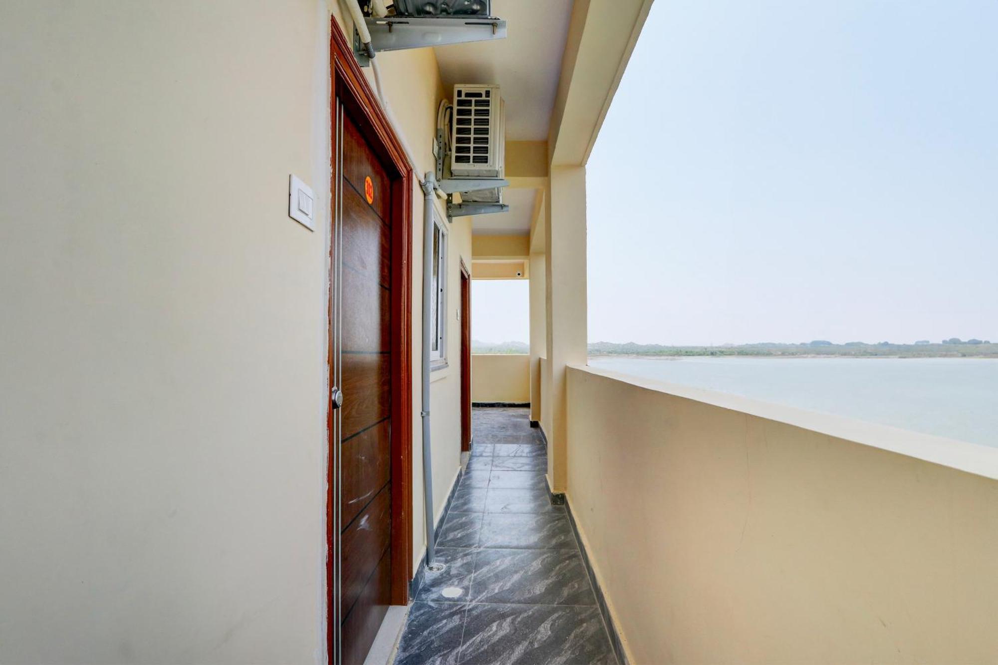 Hotel O Gk Grand Bibinagar Ngoại thất bức ảnh