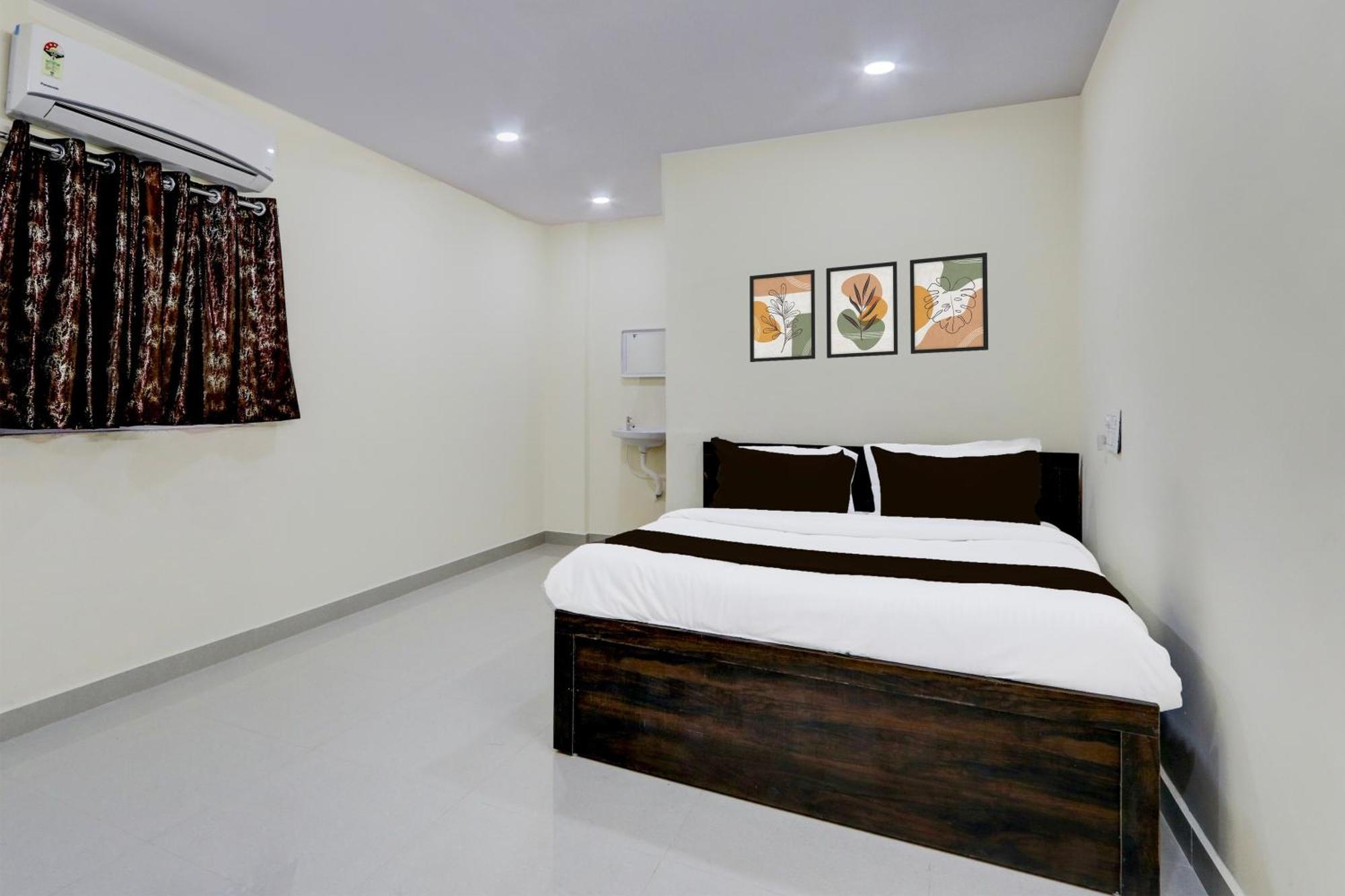 Hotel O Gk Grand Bibinagar Ngoại thất bức ảnh
