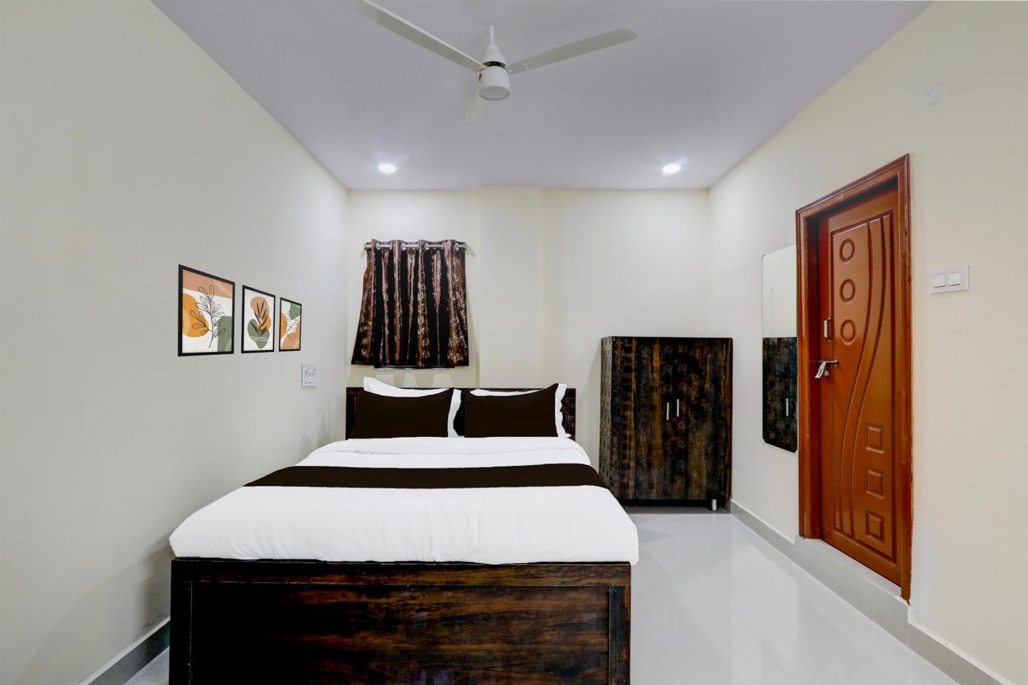 Hotel O Gk Grand Bibinagar Ngoại thất bức ảnh