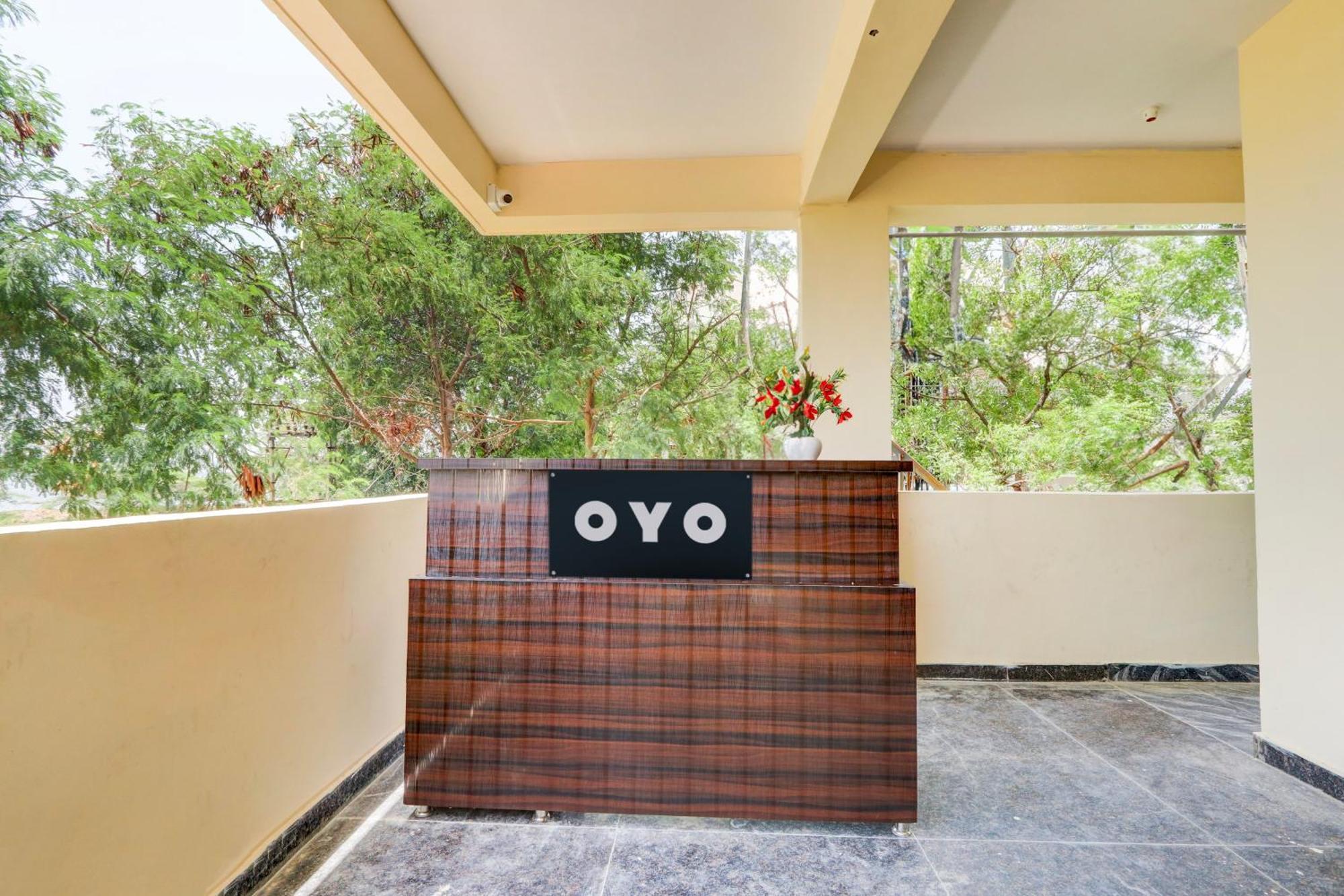 Hotel O Gk Grand Bibinagar Ngoại thất bức ảnh