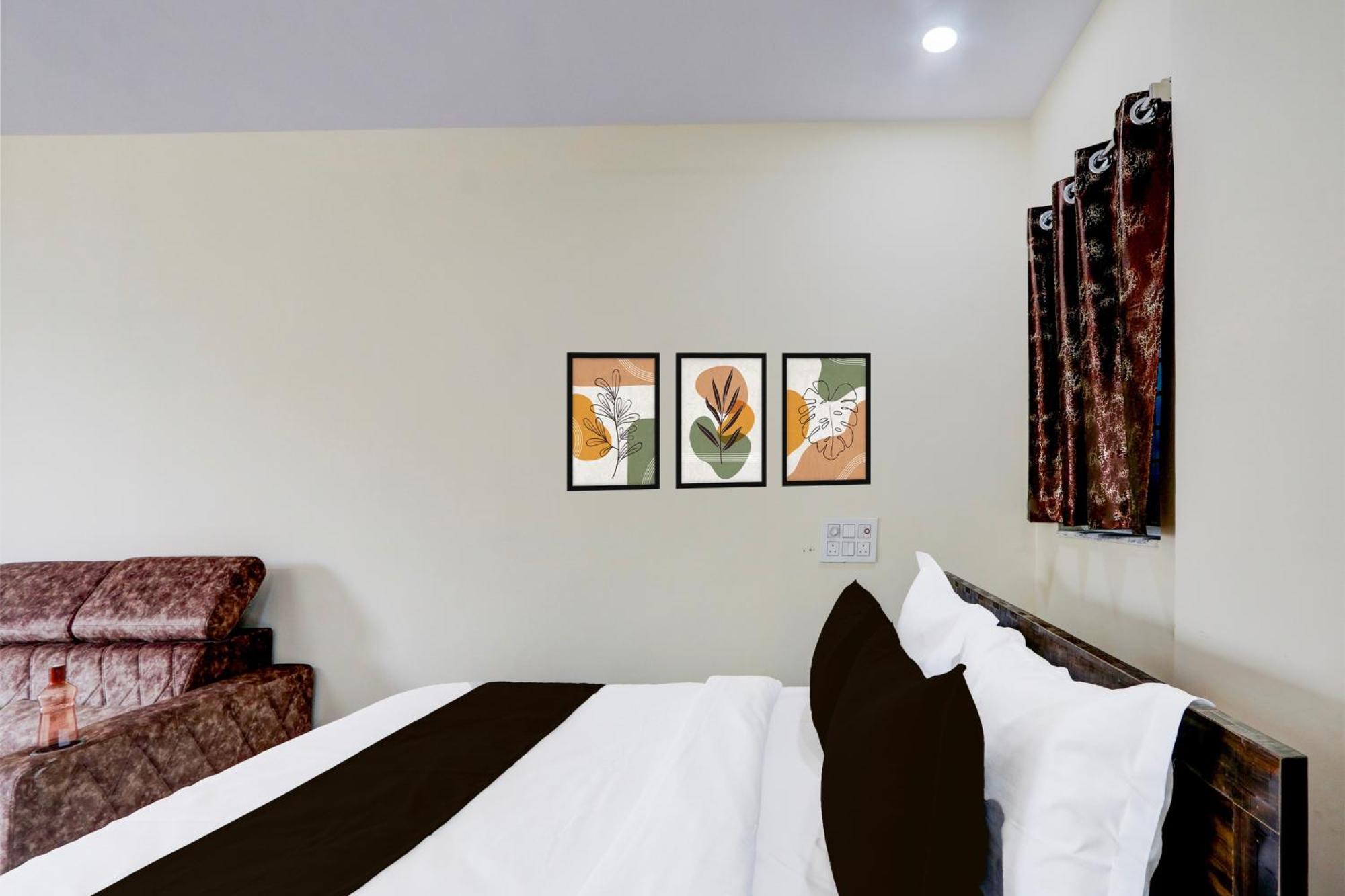 Hotel O Gk Grand Bibinagar Ngoại thất bức ảnh